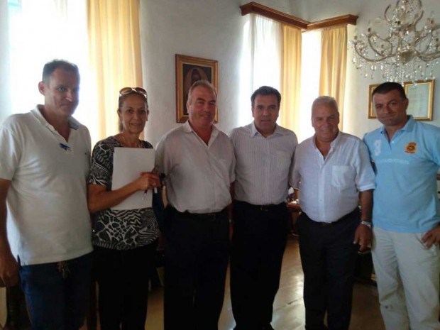 επίσκεψη