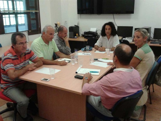 Συνάντηση συνεργασίας μεταξύ του Προέδρου του ΠΤΔΕ του Πανεπιστημίου Αιγαίου και των Σχολικών Συμβούλων Πρωτοβάθμιας Εκπαίδευσης Δωδεκανήσου