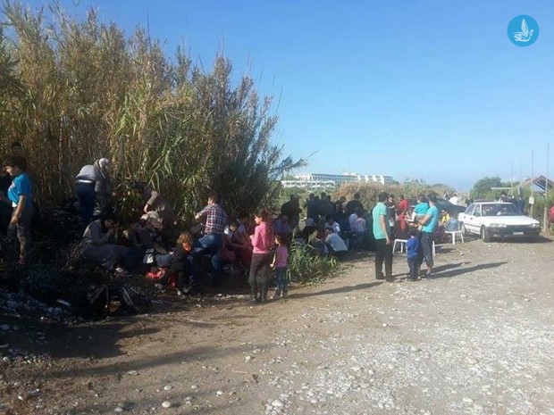 μετανάστες Ιαλυσός