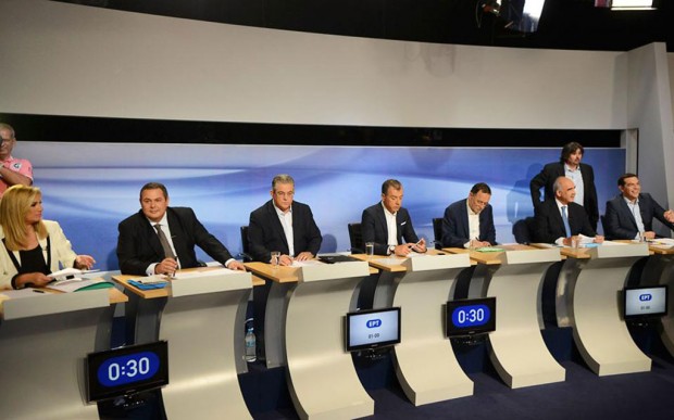 debate