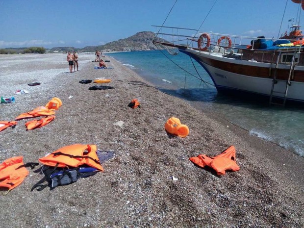 μετανάστες Αφάντου