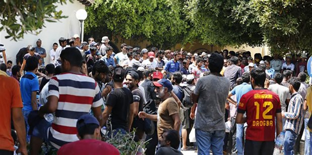 μεταναστες Κως