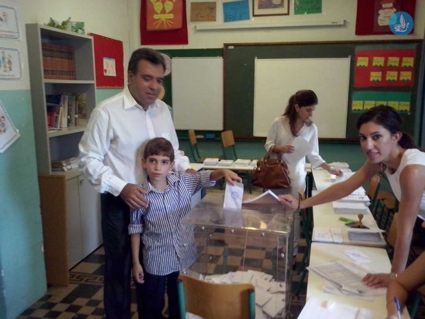Μ. Κόνσολας: Πρώτη θα τερματίσει η Νέα Δημοκρατία