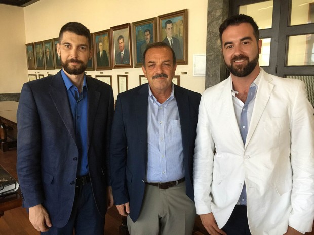 συνάντηση