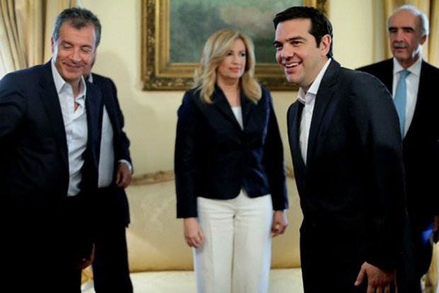 αρχηγοί