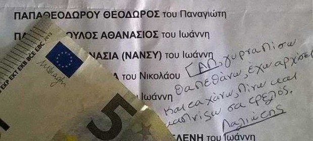 δημοσίευμα