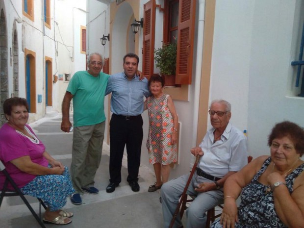 “Συνεργασία και συνεννόηση”