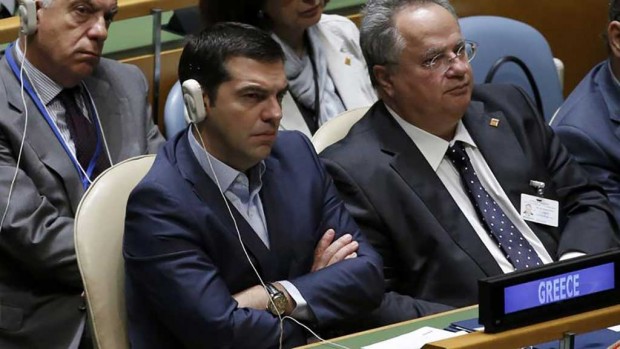 Τσίπρας