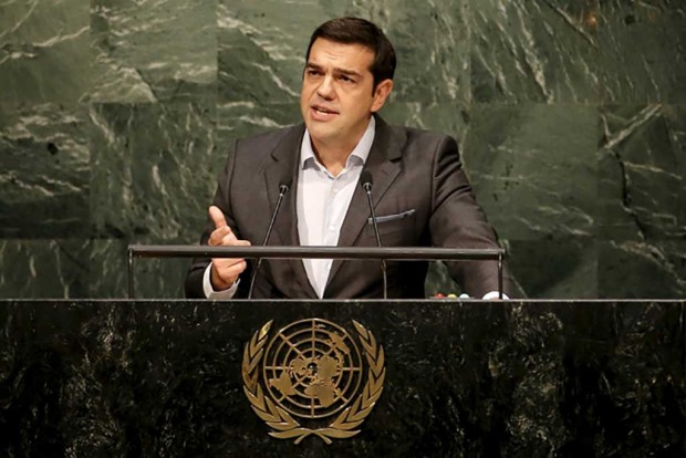 Τσίπρας