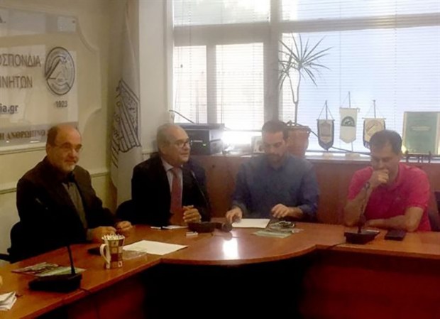 ΠΟΜΙΔΑ: «Ο λαός φτώχυνε γιατί του ξεφτίλισαν την περιουσία»