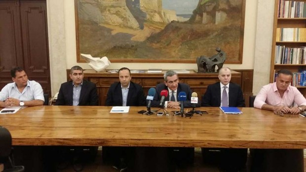 συνέντευξη τύπου φπα