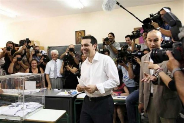 Τσίπρας