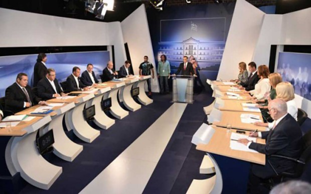 debate