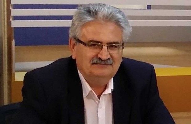Υψηλάντης Γιώργος