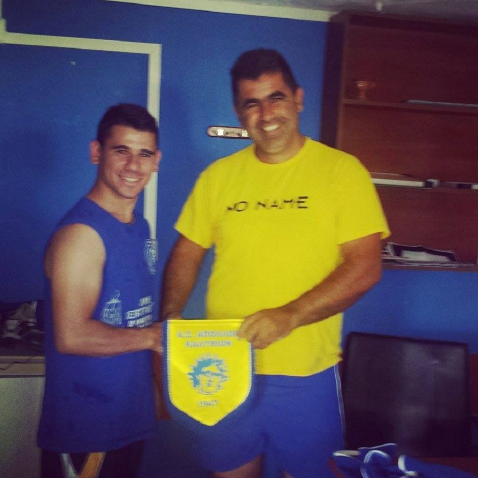 ΑΠΟΛΛΩΝΑΣ ΚΑΛΥΘΙΩΝ