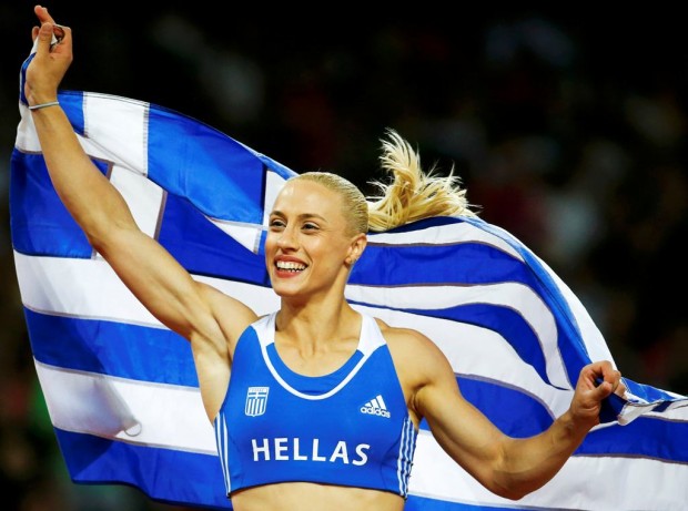 ΝΙΚΟΛ ΚΥΡΙΑΚΟΠΟΥΛΟΥ