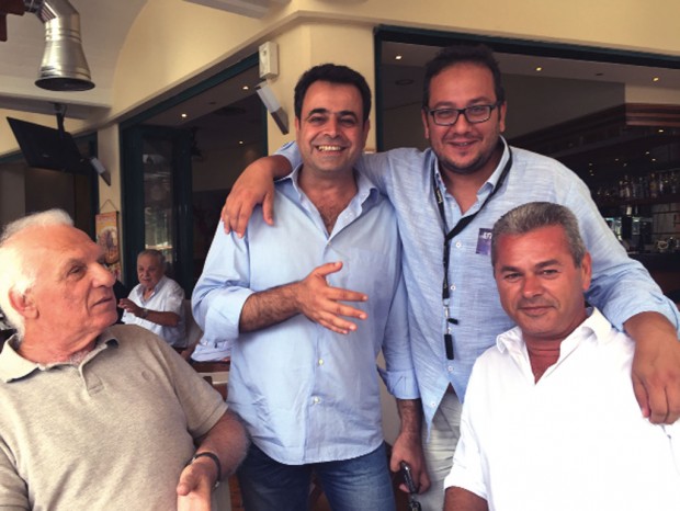 σαντορινιος