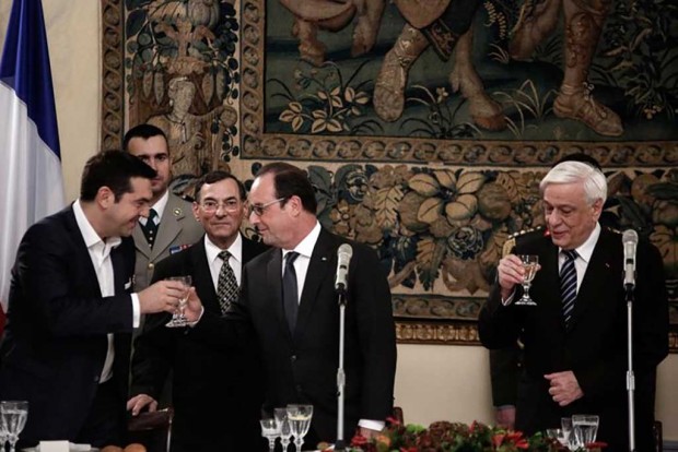 Le Figaro: «Η Ελλάδα είναι προς πώληση»-Tι θέλουν να αγοράσουν οι Γάλλοι