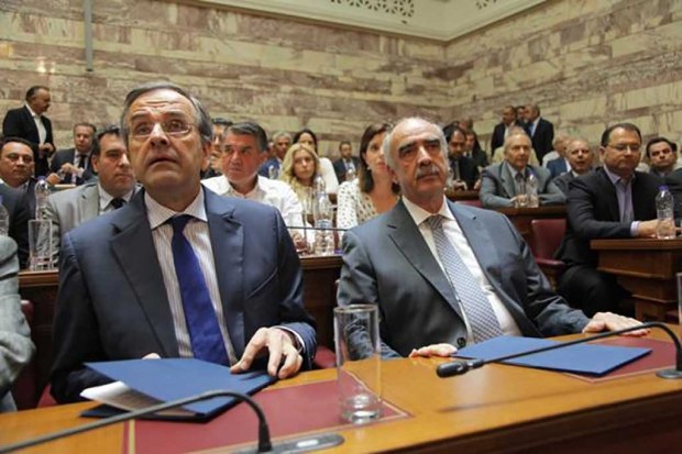 Μεϊμαράκης-Σαμαράς