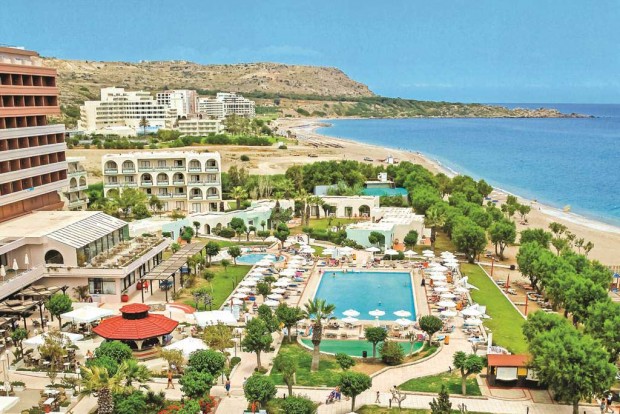 Colossos Beach