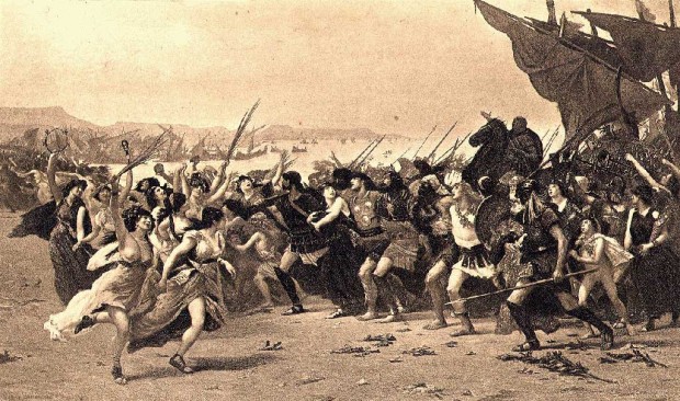 Ξέρετε πότε έληξε ο… Πελοποννησιακός πόλεμος;