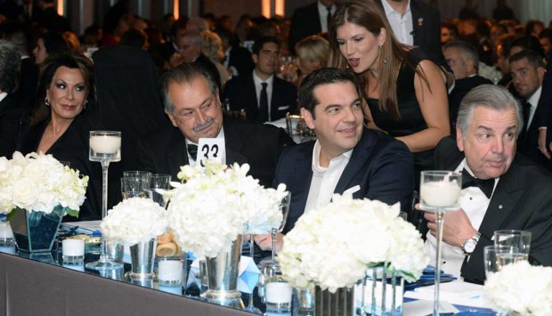 Το δείπνο των 30 δισ. $- Η ελίτ της ομογένειας με επικεφαλής τον Τζον Κατσιματίδη