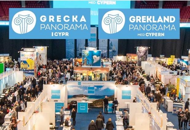 Οι Εκθέσεις GRECKA & GREKLAND PANORAMA σε Ρόδο και Κω