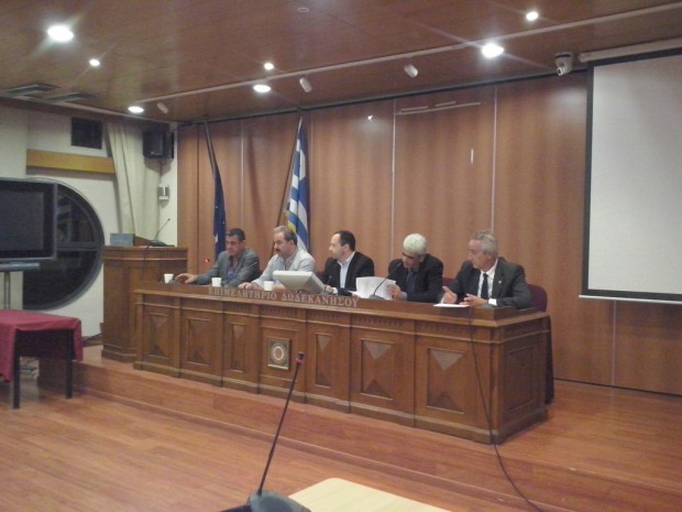 ΕΒΕΔ ΣΥΝΕΔΡΙΑΣΗ