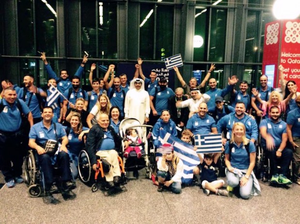 ΑμεΑ ΠΑΓΚΟΣΜΙΟ ΣΕΙΤΗΣ