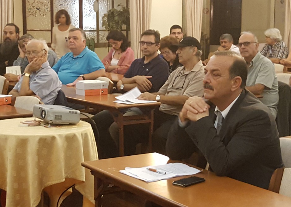 ΧΑΤΖΗΔΙΑΚΟΣ ΣΥΜΠΟΣΙΟ