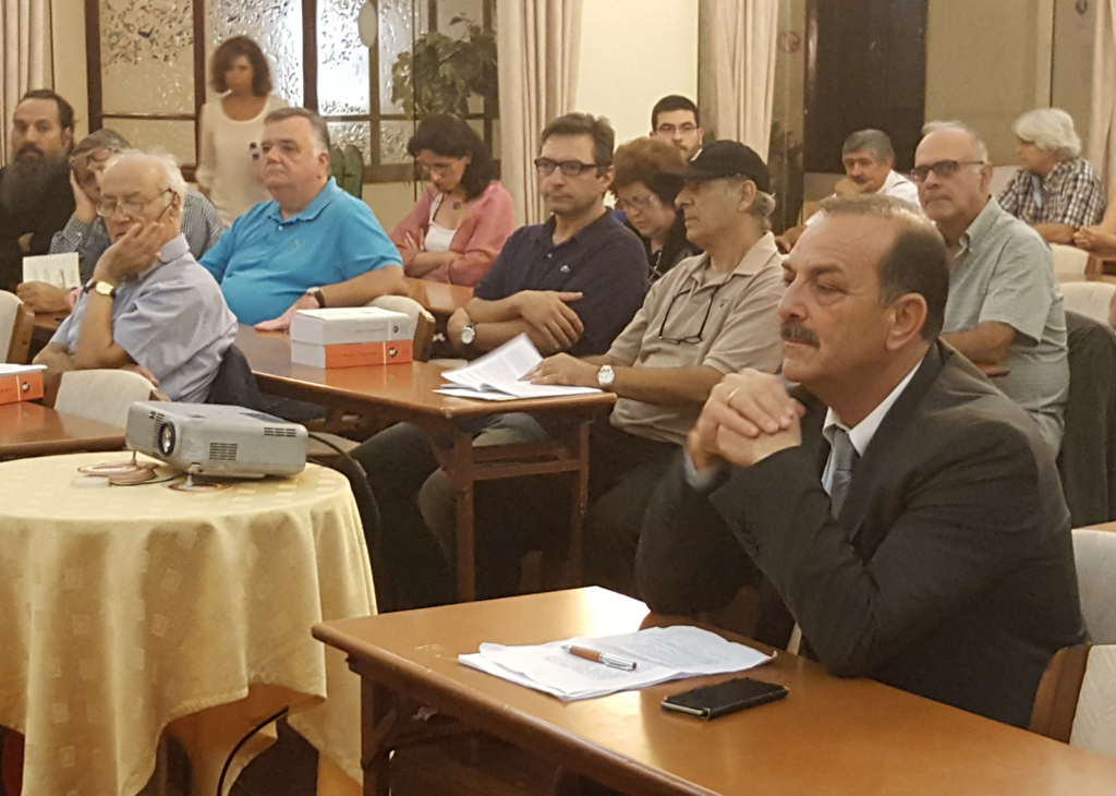 ΧΑΤΖΗΔΙΑΚΟΣ ΣΥΜΠΟΣΙΟ