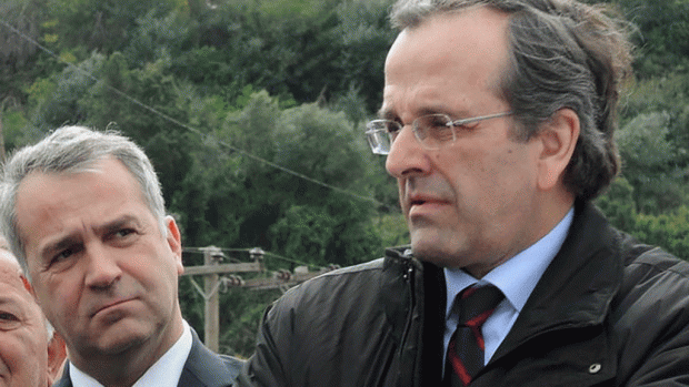 Βορίδης Σαμαράς