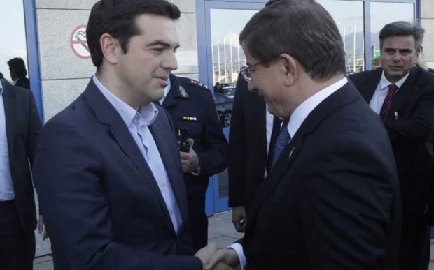 Νταβούτογλου
