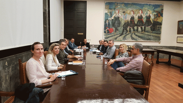 συνάντηση ΤΕΕ