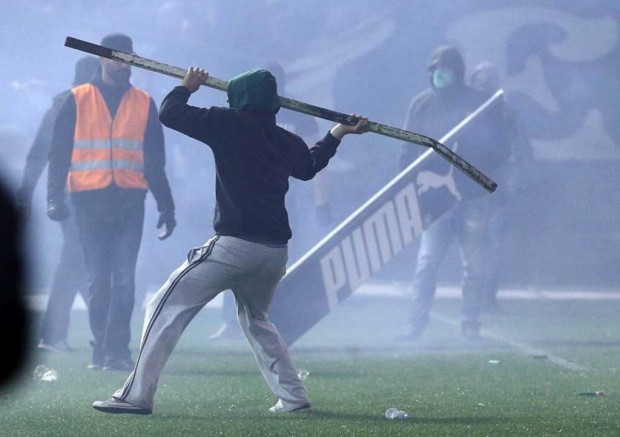 γήπεδο
