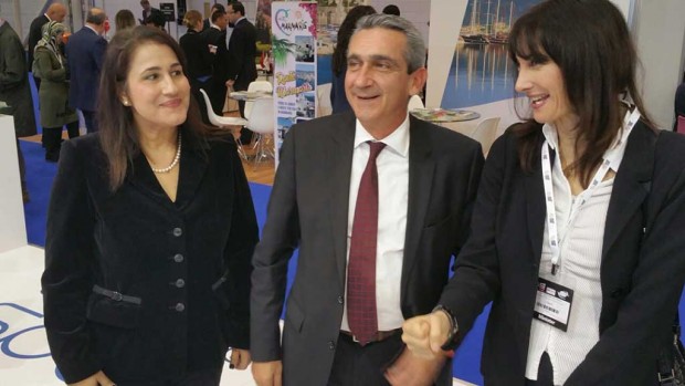 ΧΑΤΖΗΜΑΡΚΟΣ ΕΚΘΕΣΗ ΛΟΝΔΙΝΟΥ