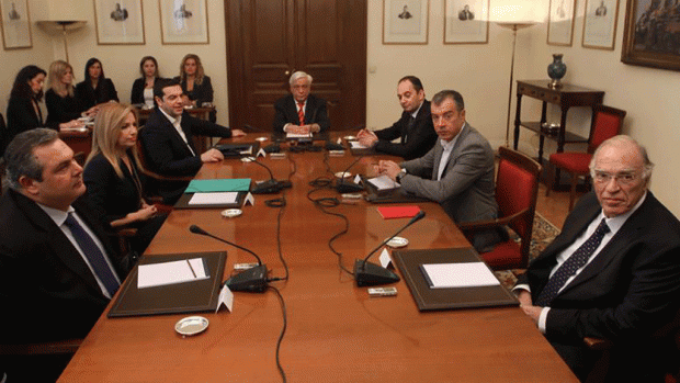 συμβούλιο πα