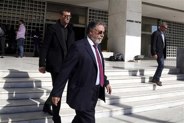 Πανούσης