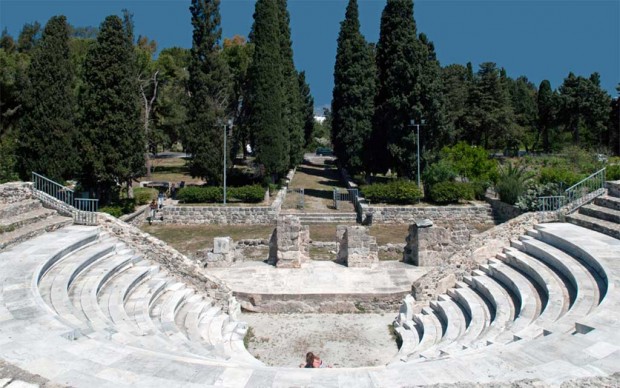 Ρωμαϊκό Ωδείο