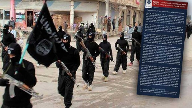 Με κήρυγμα μίσους το ISIS αναλαμβάνει την ευθύνη