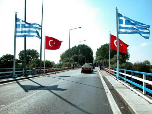 συνορα