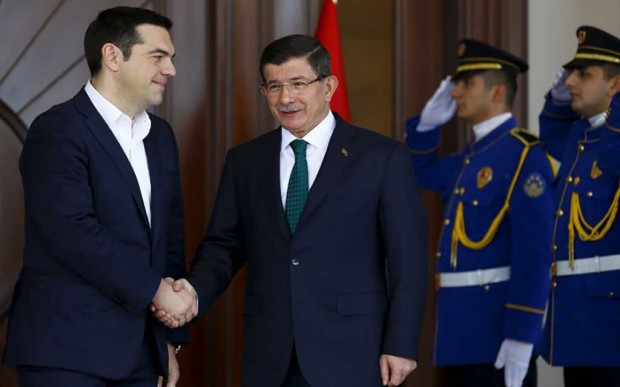 Νταβούτογλου