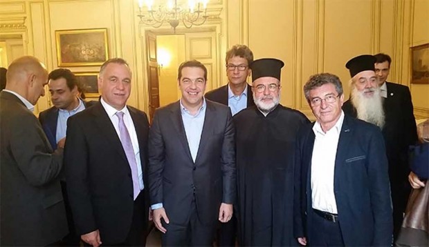 σύσκεψη