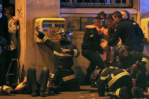 επίθεση γαλλία