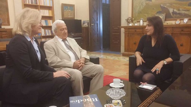 συνάντηση