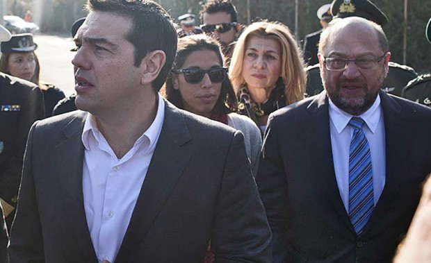 Spiegel: «Επίθεση γοητείας» του Αλέξη Τσίπρα στην Ευρώπη