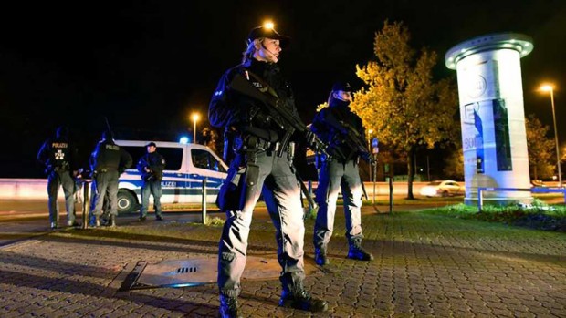 Διπλή τρομοκρατική απειλή στο Ανόβερο – Μείνετε στα σπίτια σας ζητεί η αστυνομία