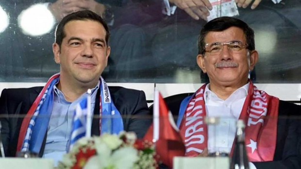 Ο αγγελιαφόρος κ. Τσίπρας και ο ρόλος της Τουρκίας