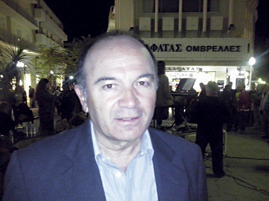 ΑΝΤΩΝΟΠΟΥΛΟΣ ΠΟΕΔΗΝ