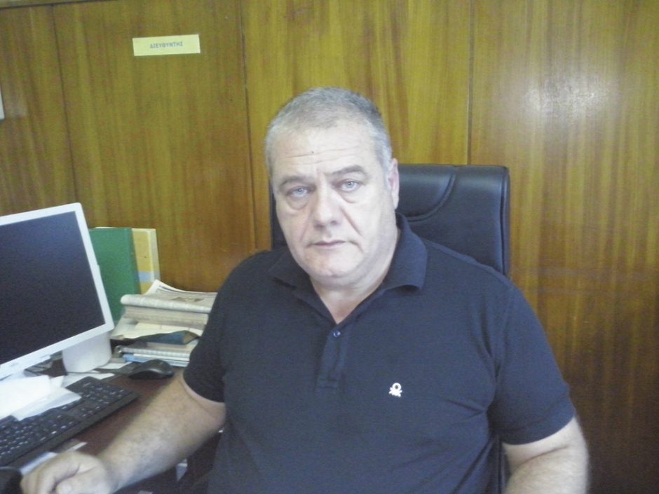 ΜΠΕΛΝΤΕΚΟΣ ΔΗΜΗΤΡΗΣ